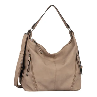 Produktbild von Tom Tailor Handtasche Schultertasche Damentasche taupe caia