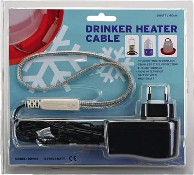 Produktbild von OLBA Trinkwasser Heizkabel 5 W