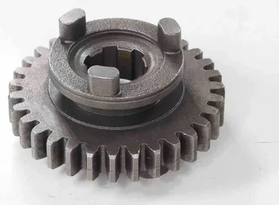 Produktbild von Getriebeart Schaltung Benzer Aston 125 32T