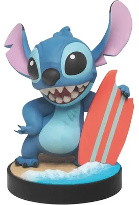 Immagine prodotto di Yume Toys Stitch Surfer Figura da collezione 10 cm Multicolore Taglia unica
