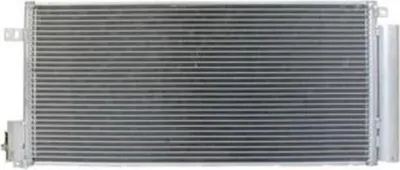 Produktbild von MAHLE AC 505 001S Kondensator Klimaanlage Klimakondensator für OPEL Corsa D Schrägheck (S07) +Trockner