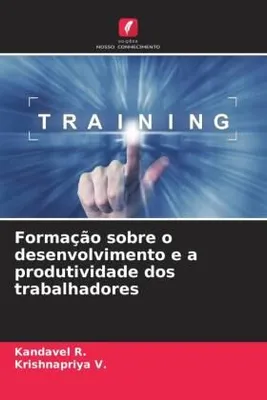 Produktbild von Formação sobre o desenvolvimento e a produtividade dos trabalhadores
