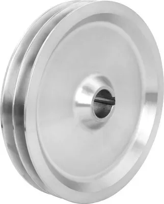 Produktbild von Schwungrad 13kg SPB 2x17mm 250mm/35mm