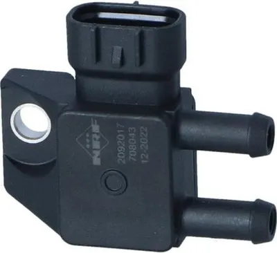 Produktbild von Sensor Abgasdruck am Dieselpartikelfilter NRF passend für u.a. RENAULT TRUCKS