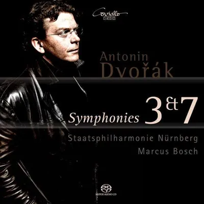 Produktbild von Sinfonien 3 & 7