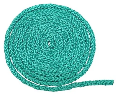 Immagine prodotto di Softee Ginnastica Ritmica Corda Verde - 3 m
