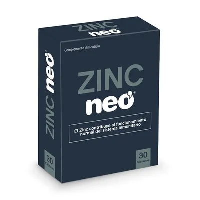 Zdjęcie produktu dla Neovital Zinc Neo 30 kapsułek