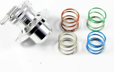Immagine prodotto di Valvola di sfiato Pop LOUD con molle diverse per Ford Focus MK2 RS ST 5 cilindri.