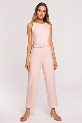 Produktbild von BeWear Jumpsuit für Frauen Tsultrim M679 rosa M