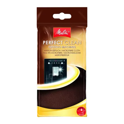 Produktbild von Melitta® PERFECT CLEAN Mikrofasertuch - Microfaser Reinigungstuch