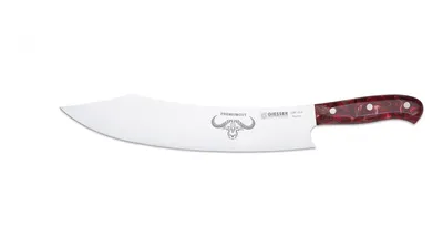 Obrázek produktu pro Nůž barbecue Giesser Messer Premiumcut 30 cm, Red Diamond