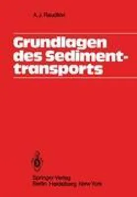 Obrázek produktu pro Grundlagen des Sedimenttransports