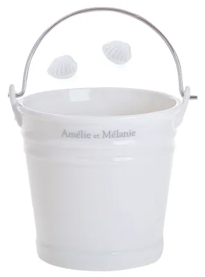Obrázok produktu pre Porcelánový kyblíček Sandra Rich