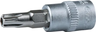 Obrázek produktu pro KS TOOLS Nástrčný klíč 911.1464 Chrom-vanadová ocel 14g 20mm
