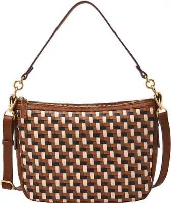Produktbild von FOSSIL Umhängetasche Schultertasche Jolie Crossbody Multi Brown braun