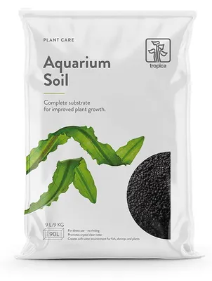 Produktbild von Tropica Aquarium Bodengrund Soil