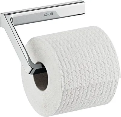 Zdjęcie produktu dla Uchwyt do rolek papieru – chromowany