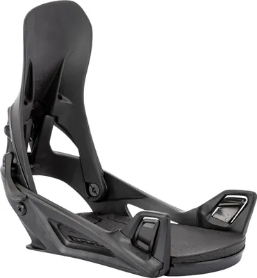 Produktbild von Nitro Herren Snowboardbindung STEP ON, Größe:S, Farben:ultra black