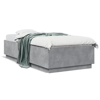 Produktbild von VidaXL 3209719, Grau, 102 cm, 2,03 m, 40 cm, 1000 x 2000 mm, 1 Stück(e)