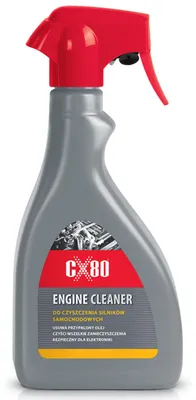 Produktbild von 600490 CX-80 Motorreiniger 600 ml - Motorreiniger - Zerstäuber 49