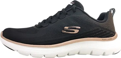 Productafbeelding van Skechers Flex Appeal 5.0 Sportschuhe Damen Trainingsschuhe Sportschuh Schwarz Sport