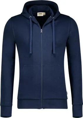 Produktbild von KAPUZEN-SWEATJACKE - tinte - Größe 3XL