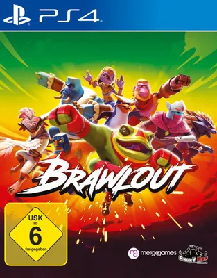 Produktbild von Brawlout