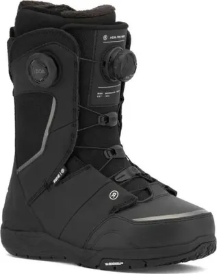 Produktbild von Ride Hera Pro Wide Snowboard-boots Für Frauen Schwarz 24.0 Damen Schwarz 24.0