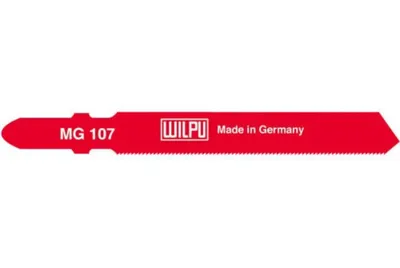 Immagine prodotto di Lama per seghetto alternativo Wilpu MG 107 5 pezzi