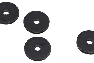 Produktbild von ELECTROLUX - Dichtung für den Deckel des Konvektionsventilators (4 Stück) - 4055105524