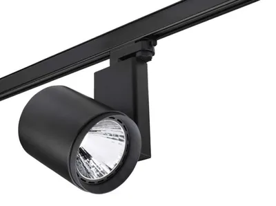Imagen del producto de Focos LED C4 Mach3, tipo riel, de 40,7 W, luz cálida, 3397 lúmenes, color