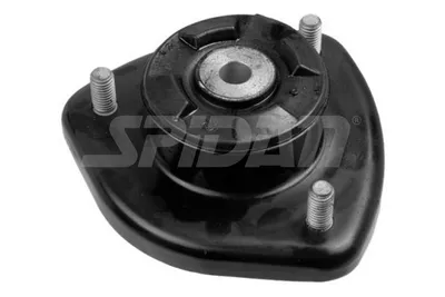 Produktbild von SPIDAN CHASSIS PARTS 414430 Federbeinstützlager Hinten für BMW X5 (E53)