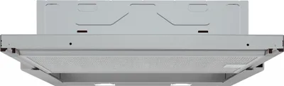 Produktbild von Neff D46BR12X7, 351 m³/h, Abluft/Umluft, D, A, C, 65 dB
