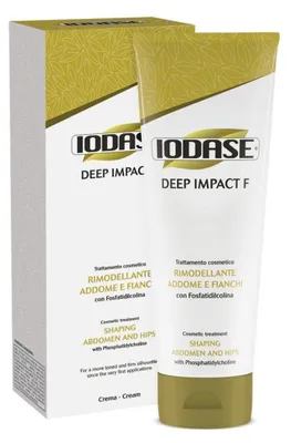 Immagine prodotto di Iodase Deep Impact F Crema 200 Ml