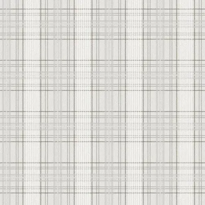 Immagine prodotto di Carta da parati Borastapeter con motivo a quadri grigio - 660238 - 53 cm x 10,05 m