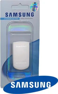 Produktbild von Akku Original Samsung BST5148WE für X810