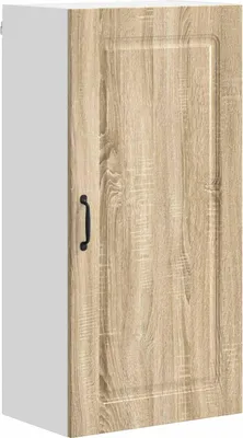 Produktbild von Geschirrspülerfront Kalmar Sonoma-Eiche 50 x 31 x 100 cm