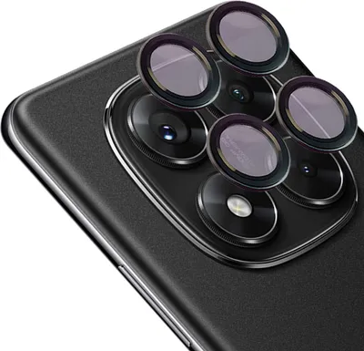 Produktbild von Bizon Glass Snap Lens Xiaomi Redmi Note 14 Pro 5G / Poco X7