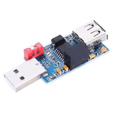 Obrázok produktu pre Modul izolátora USB, modul izolátora USB ADUM3160, modul izolátora USB do USB, modul, ochranná doska spojky