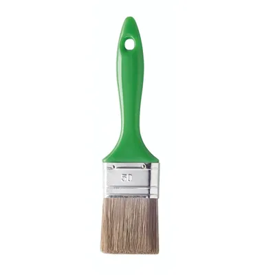 Produktbild von Lasur Flachpinsel Lasier Pinsel Lasieren 70 mm - 14,5 mm