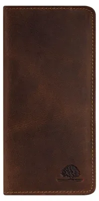 Image de GREENBURRY sac d’accessoires Vintag Pencil Case Brown brun