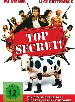 Obrázok produktu pre Top Secret!