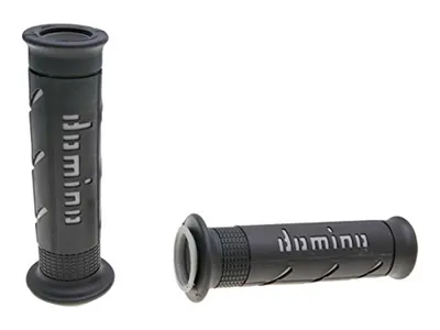 Produktbild von Domino Griffe A250 On-Road schwarz/grau 22/24 mm kompatibel mit Roller