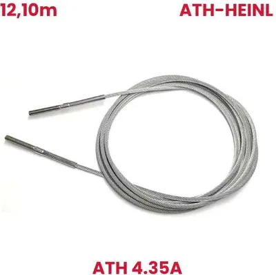 Image de ATH-Heinl Câble acier 12,1m remplacement pour pont élévateur 4.35A