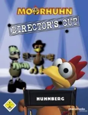Produktbild von Moorhuhn Director's Cut
