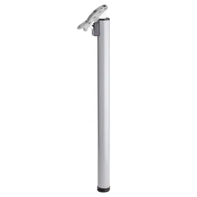 Obrázek produktu pro Nábytková noha Ø 50x710 mm, sklopná