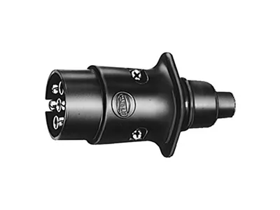 Immagine prodotto di Stecker 7-Pol. Kunststoff 8Ja 001 930-04