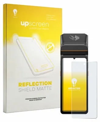 Produktbild von upscreen Schutzfolie für Brainsport myPAD Displayschutz Displayschutzfolie Folie Matt Entspiegelungsfolie