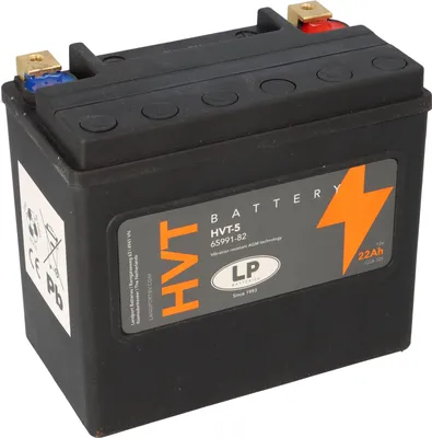 Immagine prodotto di Batteria Nano-Gel 12V 22Ah per moto Batteria di avviamento MH HVT-5