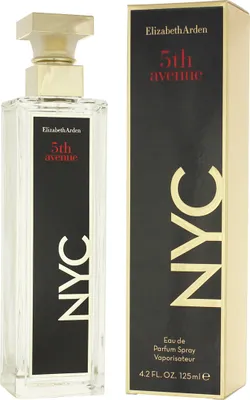 Obrázek produktu pro Elizabeth Arden 5th Avenue NYC EDP 125 ml W